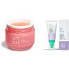 3INA MAKEUP - The Sorbet Face Cream + The Every Single Day SPF50 - Crema Idratante Viso con Niacinamide - Crema Leggera per Giorno e Notte - Crema Solare Viso 50 SPF - Vegan - Cruelty Free