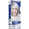 Garnier Crema Garnier Nutrisse per capelli grigi, grigio perla, 1 unità.