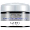 sesioMWorld Crema viso CAVIAR & VITAMINA E+C speciale giorno 125ml SESIOMWORLD