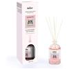 Prady - Mikado Diffusore Ambientador Aromaguard Camera da Letto - Unisex - 100ml - Purifica l'aria e rinfresca il tuo spazio.