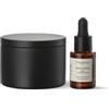 Bottega Verde Dolconèa, Diffusore Aromatico con Cristalli di Quarzo 15 ml | osa e Legni Preziosi, Essenza per Ambiente Invernale, Linea Momenti di Toscana, Made in Italy