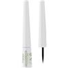 Deborah Milano - Eyeliner Precisione Formula Pura BIO, Alta Tollerabilità senza Parabeni, Finish Intenso a Lunga Tenuta No Transfer, Ultra-preciso e Delicato sugli Occhi, Nero, 2.5 ml