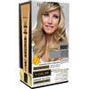 Thader TH Pharma Kit colorante senza ammoniaca per un piacevole odore con Liquid Gold, Colore 900 Biondo Platino (superaclare)
