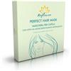 VITA AL TOP Srl Reflower - Perfect hair mask 2x60ml - Trattamento di Bellezza per Capelli