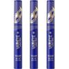 Eveline Cosmetics Variété Deep Blue Mascara - allungabile e voluminoso - tenuta 24 ore con spazzola in silicone