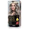 Delia Cosmetics Cameleo - Omega Plus - Tinta per Capelli - Biondo Congelato - Colore Profondo, Duraturo - Colorazione Permanente - Protezione per i Capelli - Kit Completo per la Colorazione - 50ml