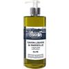La Corvette, Sapone Liquido Di Marsiglia Oliva - Sapone liquido mani marsiglia ai Fiori d'arancio - Sapone mani liquido - Sapone per le mani Prodotto in Francia 97% naturale - 500 ml