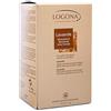 LOGONA Naturkosmetik Lavaerde Polvere, Ghassoul, Allumina per capelli e cura del corpo, Vegano, Senza tensioattivi, 1000 g