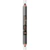 MB Milano - Matita Occhi Doppia Punta - Ideale per Smoky Eyes - NERO - Facile da lavorare - Made in Italy