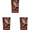 Revlon ColorSilk Colorazione Permanente Capelli Fai-da-te a Casa, Senza Ammoniaca e Arricchita con Cheratina, 60 - Biondo Cenere Scuro (Confezione da 3)