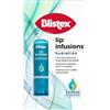 Dr. Beckmann Blistex Idratazione per infusione per labbra, acido ialuronico idratante, 3,7 g, la confezione può variare