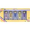 Charrier Parfums De Provence - Cofanetto Di 5 Eau De Toilette In Miniatura 54 Ml