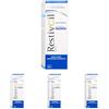 RestivOil Complex Olio Shampoo Delicato Antiforfora per Capelli da Normali a Grassi con Azione Antiseborroica e Anti Prurito, Shampoo Senza Schiuma, 250 ml (Confezione da 4)