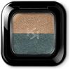 KIKO Milano Bright Duo Eyeshadow 15, Ombretto Duo Dal Rilascio Colore Ricco Ed Intenso