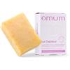 OMUM - Sapone protettivo Surgras ultra nutriente viso e corpo 100 g - Le Cajoleur - Bio & Natural - Made in Francia, Vegan, compatibile donna incinta, gravidanza allattamento e bambino