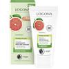 LOGONA Naturkosmetik NOURISH Overnight esfoliante siero - 50 ml - con AHA - carnagione uniforme - per una delicata rigenerazione della pelle - per ogni tipo di pelle