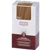 Lucens Umbria Lucens - Kit Colorazione Capelli Permanente Senza Ammoniaca Con Oli ed Estratti da Agricoltura Biologica, 8.3 Avena