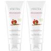 Perlier Melograno Idratante Corpo Energizzante - 250 ml (Confezione da 2)