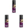 Syoss Root Retouch Colorazione Temporanea Spray Biondo Scuro 120ml, Ritocco capelli bianchi e ricrescita capelli resistente a pioggia e sudore, Fino a 40 applicazioni (Confezione da 3)