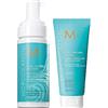 Moroccanoil Mousse Modella Ricci 150ml & Crema modellante di riccioli
