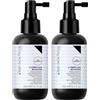 Diego dalla Palma | BIOMPLEX - BOOSTER RIEQUILIBRANTE ANTI-STRESS SPRAY, Spray Capelli Trattamento Intensivo, Scalpo Desquamato e Sensibile, 150ml (Confezione da 2)