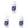 NIVEA Deodorante Roll On Derma Control Defend Extra Comfort 50 ml, Deodorante donna antitraspirante per una protezione 72h, Formula senza alcool con Acido Ialuronico e Pro-Vitamina B5 anti-irritazioni