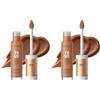 Catrice Cosmetics True Skin High Cover Correttore Viso, Anti-Macchie, Idratante, Lunga Durata, Naturale, Opaca, 4.5 ml (Confezione da 2)
