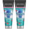 John Frieda Luxurious Volume Balsamo Volumen - 250 Ml (Confezione da 2)