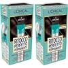 L'Oreal Paris L'Oréal Paris Colorazione Ritocco Perfetto Permanente, Copre 100% della Ricrescita, In Soli 10 minuti, Fino a 4 Settimane, Colore: Bruno (Confezione da 2)