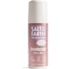Salt of the Earth Deodorante Roll On Naturale Lavanda e Vaniglia - Vegano Ascelle Donne, Uomini e Bambini
