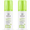 BIOCLIN Deo 24H Fresh Vapo - 100 ml - Deodorante Senza Sali di Alluminio per Sudorazione Normale e Pelli Sensibili - Freschezza Lunga Durata - Senza Gas - Non Lascia Residui (Confezione da 2)