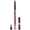 Revolution Beauty London Revolution Beauty, Matita Labbra Volumizzante Pout Bomb, Lunga Tenuta con Acido Ialuronico & Vitamina E, Vegano & Senza Crudeltà, Marrone Freddo Espresso