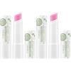 Deborah Milano - Balsamo Labbra Colorato BIO Formula Pura - Pink n.4 - SPF 10, cruelty free vegana, 100% origine naturale (Confezione da 2)