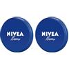 Nivea Crema 50 Ml - 10 g (Confezione da 2)