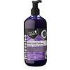 Real Natura - Shampoo Senza Sale Pro-Cor e Tom 500ML - Protezione Colore e Tono per Capelli