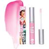 theBalm Lip Oil - Take the High Rose