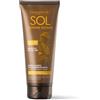 Bottega Verde - SOL Sempre Estate, Crema Autoabbronzante Corpo, 200 ml, Arricchita con Estratti di Papaya e Mango, Colorito Dorato e Naturale, Idratante, Profumo Agrumato, per Tutti i Tipi di Pelle