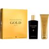 INSTITUTO ESPAÑOL Set Poseidon Gold Uomo Edt 100Ml AS 100Ml