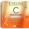 Eveline Cosmetics C-Perfection Crema Avanzata Rassodante Riempitiva Rughe 50+ con Vitamina C e Acido Ferulico - Formula Anti-Invecchiamento, Idratante e Uniformante per Pelle Matura