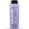 Vitalcare | Stop Yellow 400 ml, Shampoo Antigiallo, Neutralizza le Sfumature di Giallo, Capelli Biondi, Grigi e Decolorati