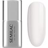 Semilac Smalto UV T32 Top No Wipe Milky Dust 7 ml