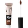e.l.f. Soft Glam Satin Concealer, correttore a copertura media per imperfezioni e occhiaie, non si deposita nelle pieghe, a lunga tenuta, prodotto vegano e non testato sugli animali, 62 Rich Warm