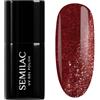 Semilac Smalto semipermanente UV 396 Flash and Blush 7 ml