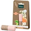 Kneipp Crema labbra vellutata, albicocca - Marula, con effetto depot, cura naturale (1 x 4,7 g)