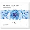 KIKO Milano Hydrating Face Mask | Maschera Viso Idratante In Hydrogel Con Estratto Di Fiordaliso