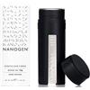 Nanogen Cosmetico per capelli anti-diradamento con fibre capillare di cheratina Nanogen 30 g, Castano Scuro