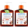 I Provenzali | Sapone Liquido Erboristico, Vellutante, 250 ml (Confezione da 2)