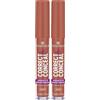 Essence Cosmetics Correttore Illuminante per il Contorno Occhi Correct & Conceal, Schiarente, Correttivo del Colore, Naturale, 3.5 ml (Confezione da 2)
