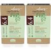Helan, Capelvenere Colours, Tinta per Capelli Naturale Permanente Formula Dolce 6.4N Biondo Scuro Rame, Colore Capelli Kit Facile Uso Inodore Ottima Copertura, Tinta Capelli senza Ammoniaca e Alcool