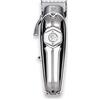 HEY JOE - Clipper Machine, macchina professionale per taglio dei capelli senza fili per capelli e barba, motore potente da 6.000 R.P.M, argento